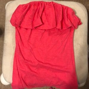 Lilly Tube Top